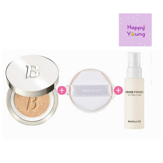 カバリシャス アルティメット ホワイトクッション 本品 14G リフィル (色択1) + メイクフィクサー 50ml (SPF38 PA++) カバー力 持続力 人気コスメ