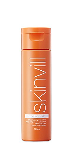 skinvill スキンビル モイスチャーミルク 乳液 120ml 5,318円