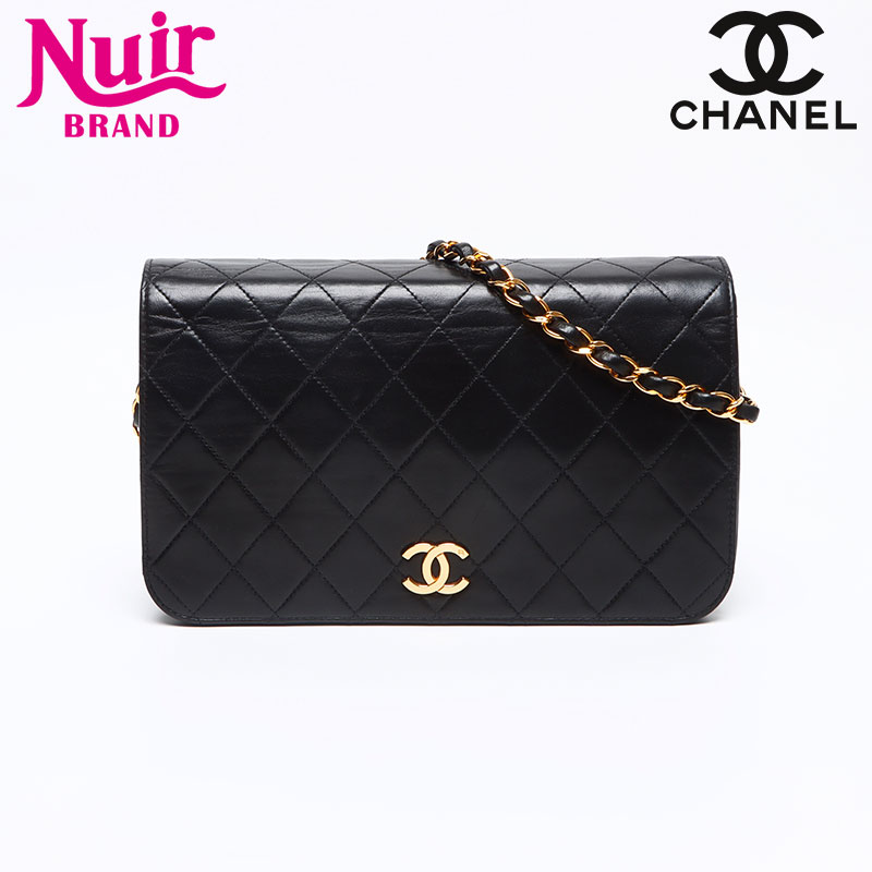 ショルダーバッグ ブラック WS13167