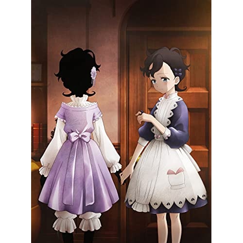 シャドーハウス 5(完全生産限定版)(Blu-ray Disc) ／ シャドーハウス (Blu-ray) ANZX-13259