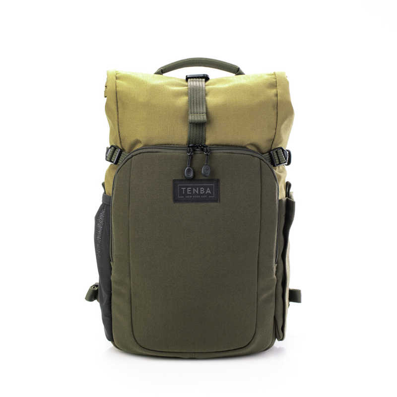 テンバ　TENBA Fulton v2 10L Backpack - Tan/Olive TENBA Tan/Olive [8~10L]　637-731