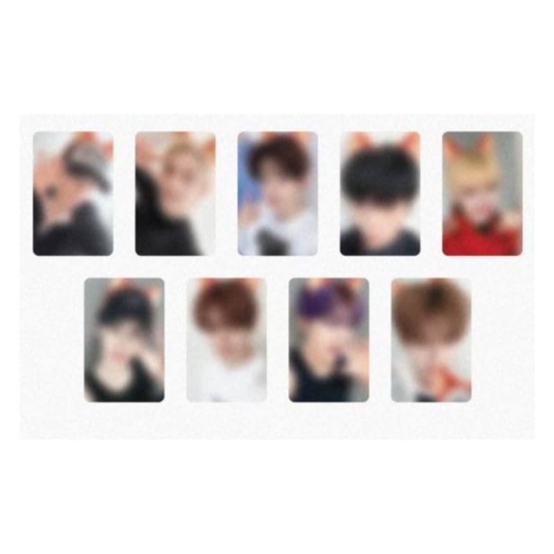 【APPLEMUSIC特典】 ZEROSE特典9種セット / ONLY特典 / ZB1 ZEROBASEONE - CINEMA PARADISE (4rd mini album)