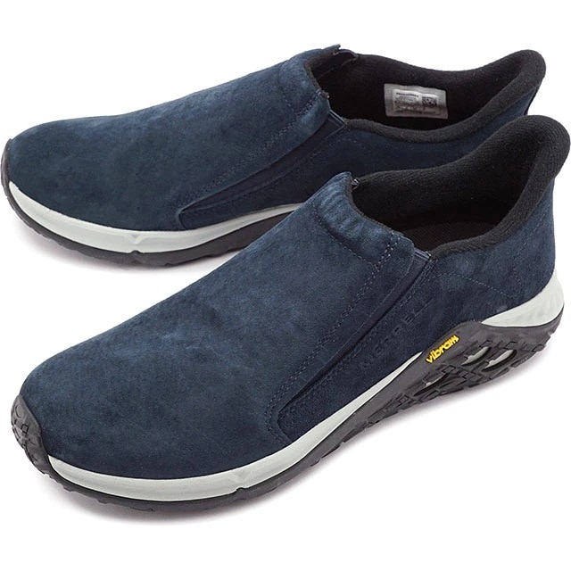 ジャングルモック2.0 エーシープラス M JUNGLE MOC 2.0 AC+ [J5002205] メンズ スリッポン NAVY ネイビー系 11,888円
