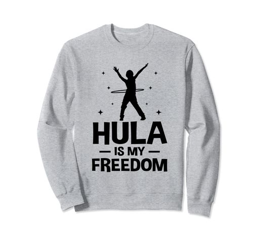 Hula Is My Freedom フラフープ フィンテス フープ ダンシング スポーツ トレーナー