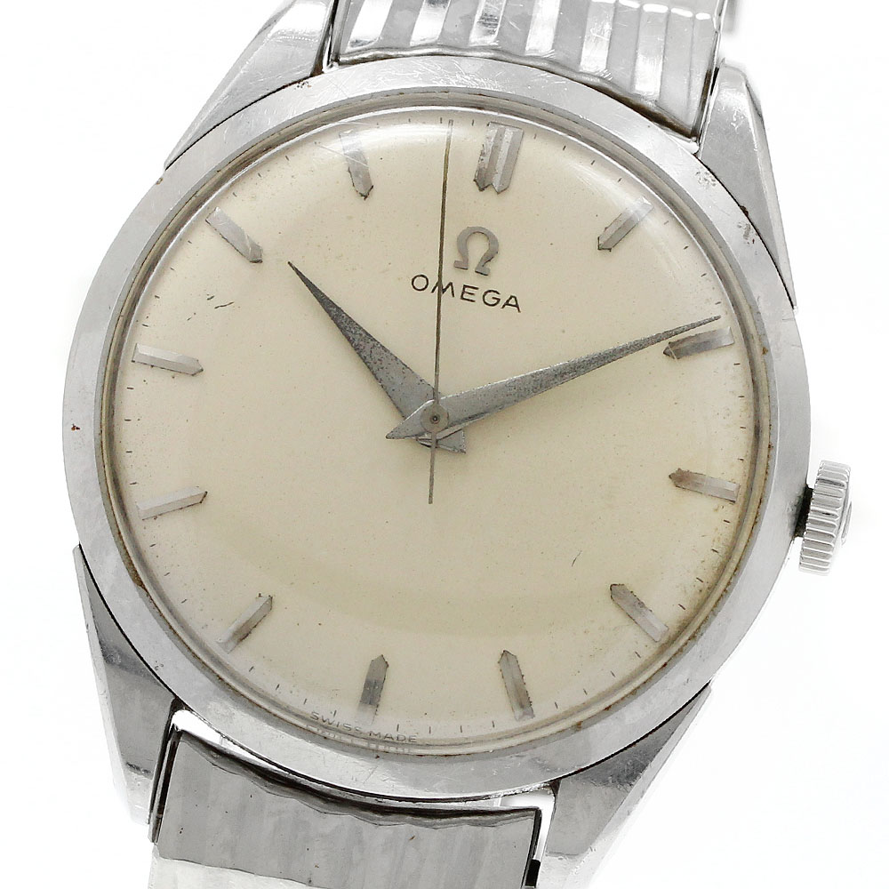 オメガ OMEGA 2910-5 SC cal.284 手巻き メンズ _951180【中古】