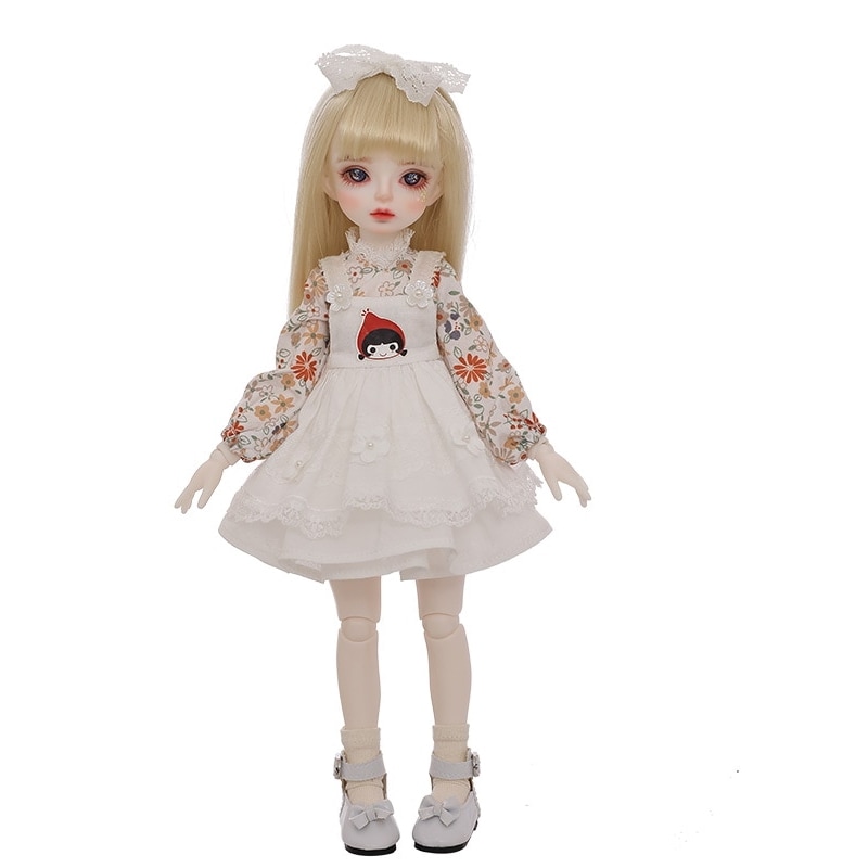 球体関節人形NitaSD公主人形可動関節人形 1/6 関節人形 BJDドール