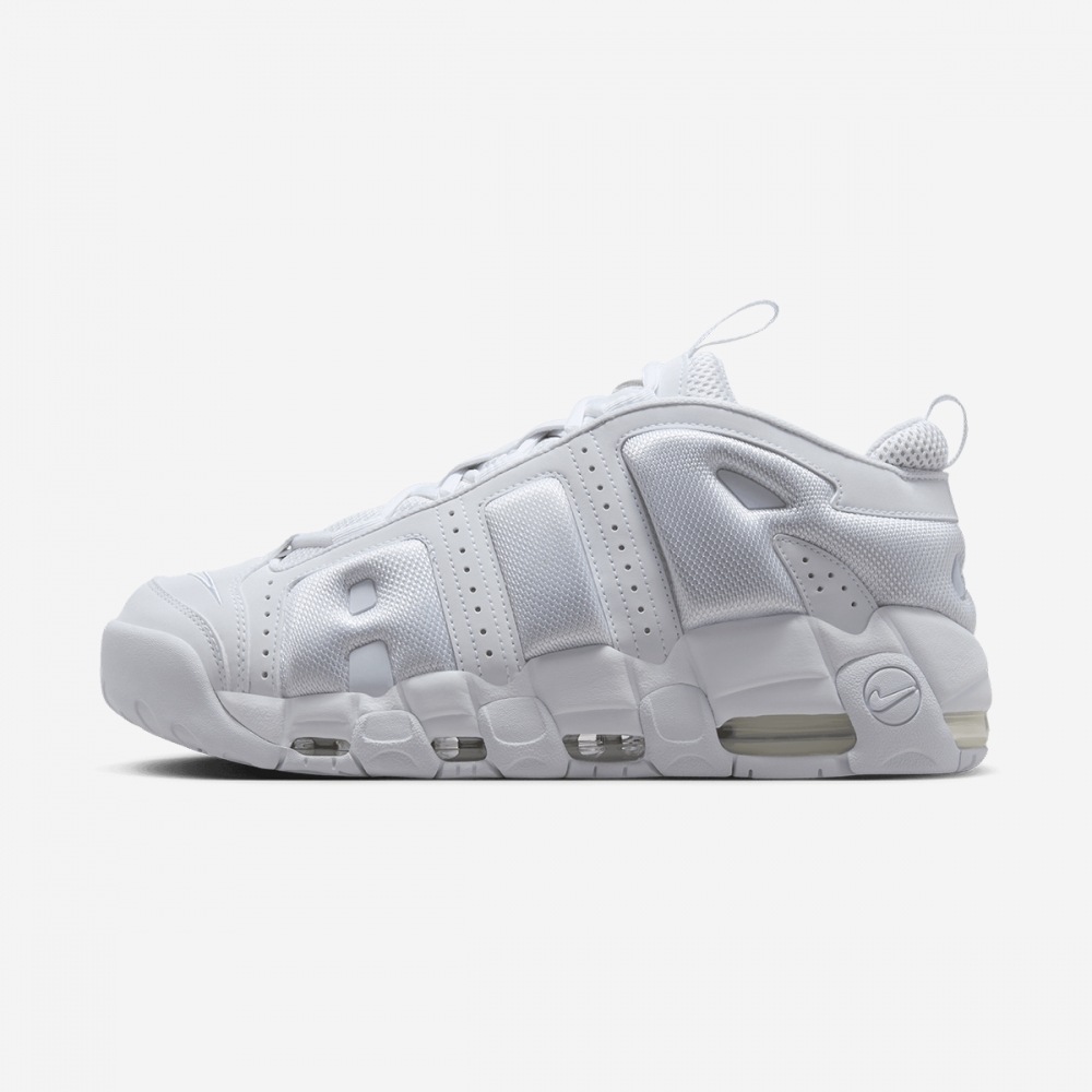 ナイキエアモアアップテンポロー FZ3055 100