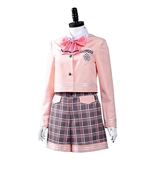 私立星空高校梅小路京子 コスプレ衣装