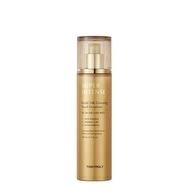 Super Intense Gold 24K Ginseng Snail Emulsion