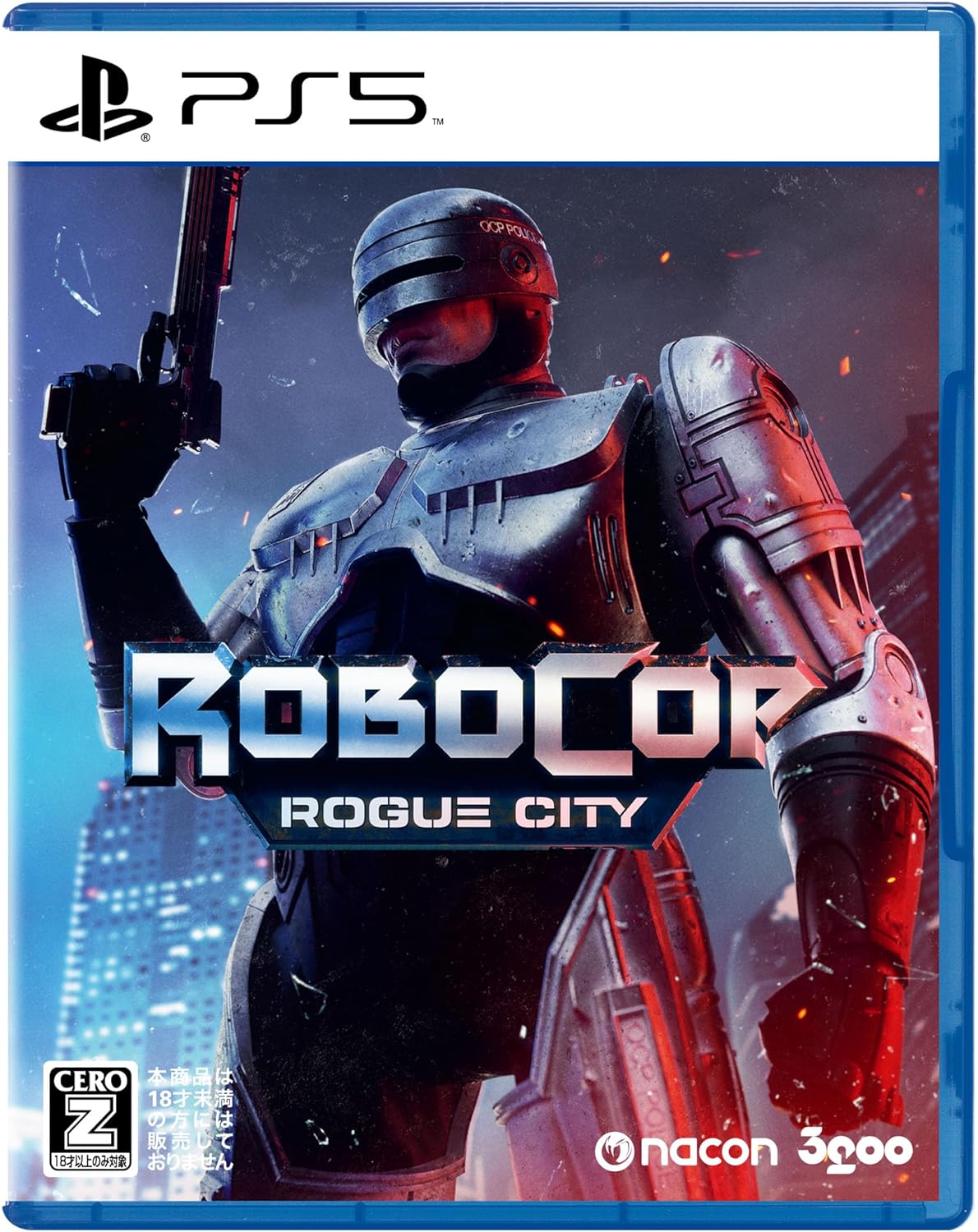 RoboCop�F Rogue City [PS5]