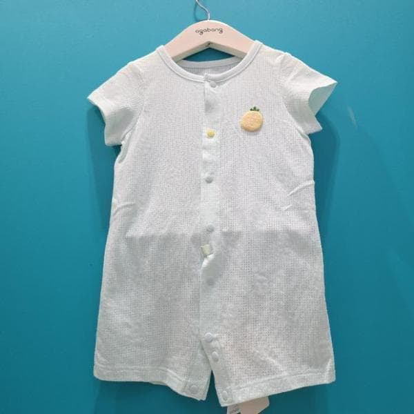 CB01 26SS リンゴ モーダル 半袖 宇宙服 01T317520 (45289109)