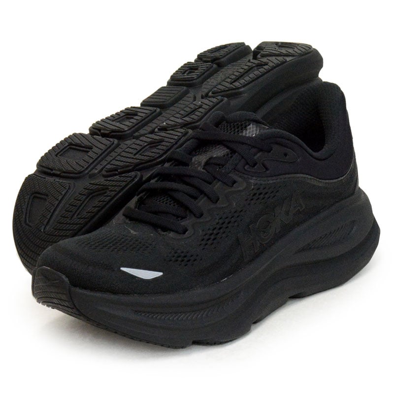 ホカ HOKA M BONDI 9 (ボンダイ 9) 陸上 ランニングシューズ 26SS(1162011-BBLC)