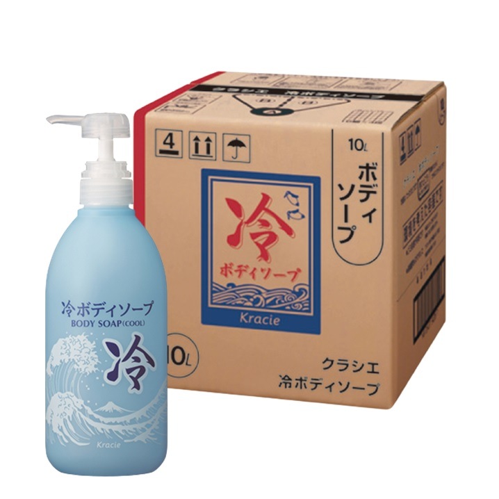 冷 ボディソープ 10L 業務用詰替え