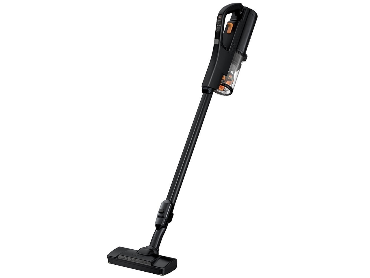 パワーブーストサイクロン PV-BH900SL(K) [サテンブラック] サイクロン式コードレススティッククリーナー