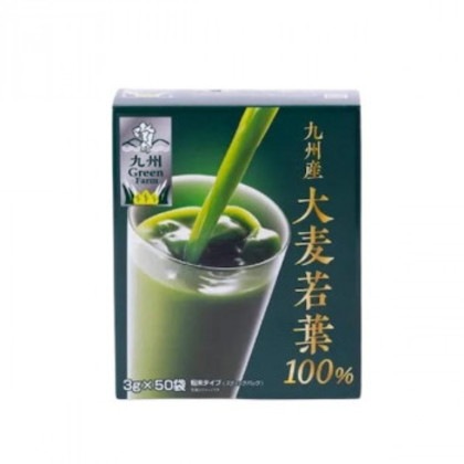 新日配 GF九州産大麦若葉100％ 3g×50包×20入