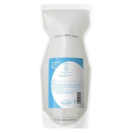 タマリス ラクレア オー シャンプー C(クリアフレッシュ) 600ml(リフィル）