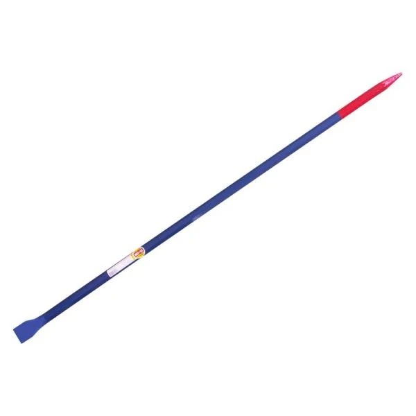 モクバ カナテコバール 25X1500MM 大工道具 バール 平バール 他