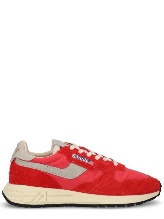 AUTRY Men Sneakers WWLM NC06 RED