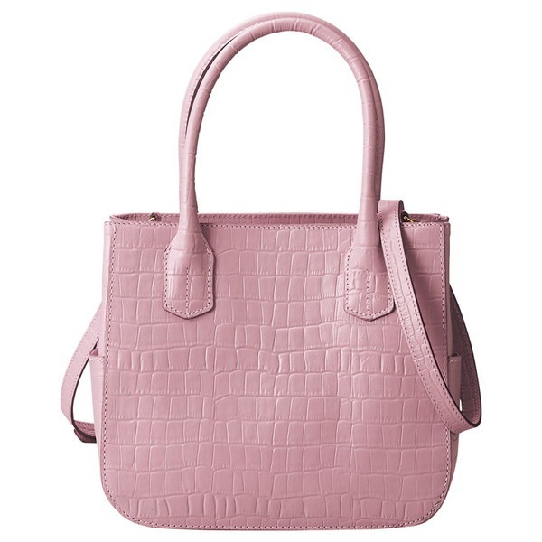 「石井猛雄」 2WAYバッグ ベビーピンク RKK-25-27