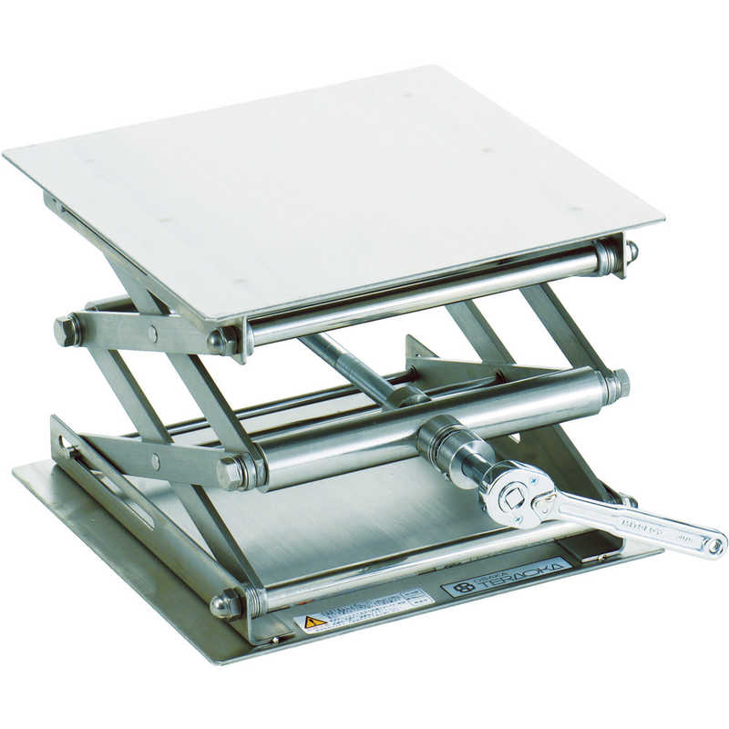 テラオカ　ラボジャッキ ラチェットハンドル式 ステンレスタイプ　99162044 79,844円