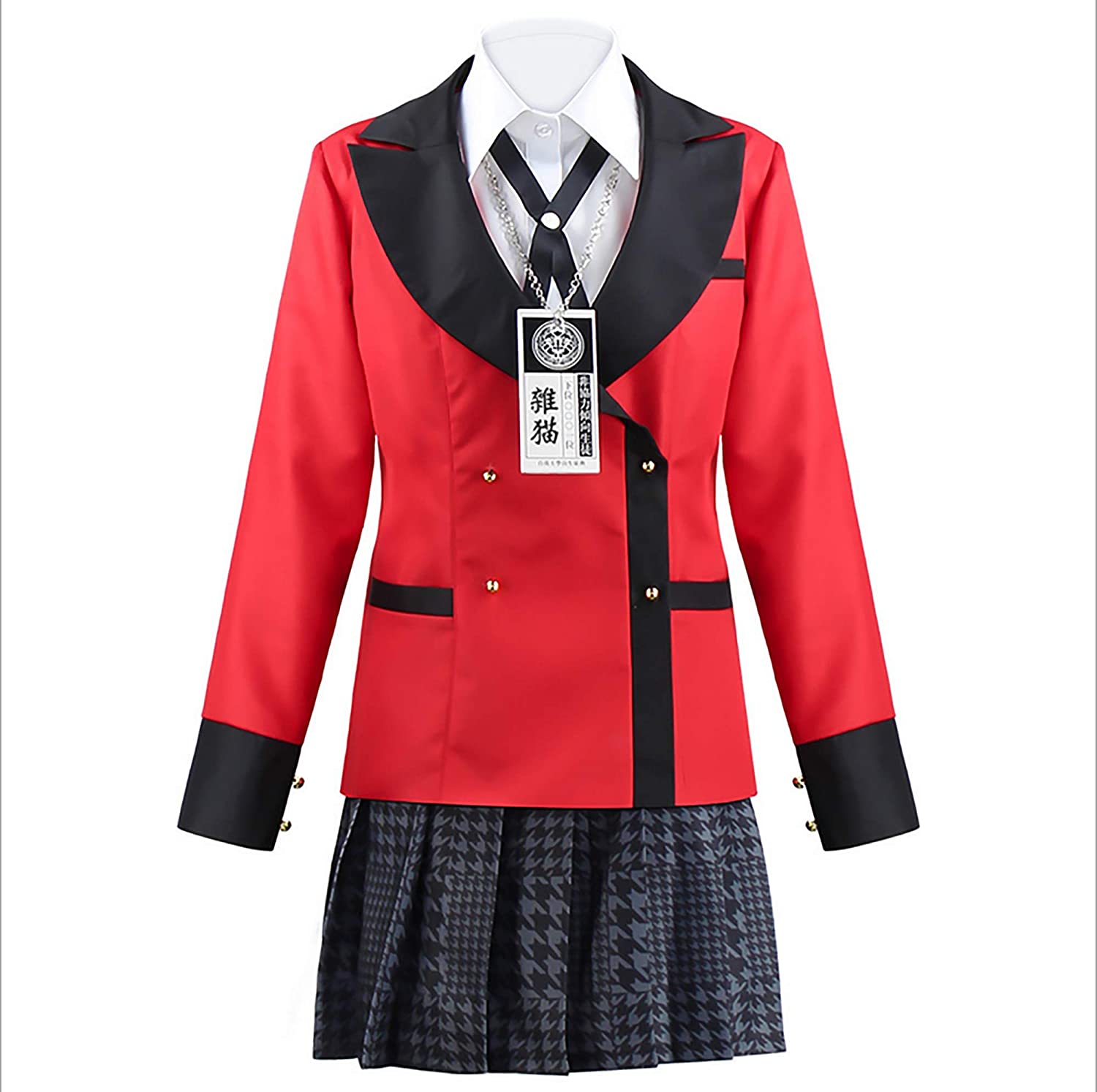 桃喰綺羅莉コスプレ用衣装 高級