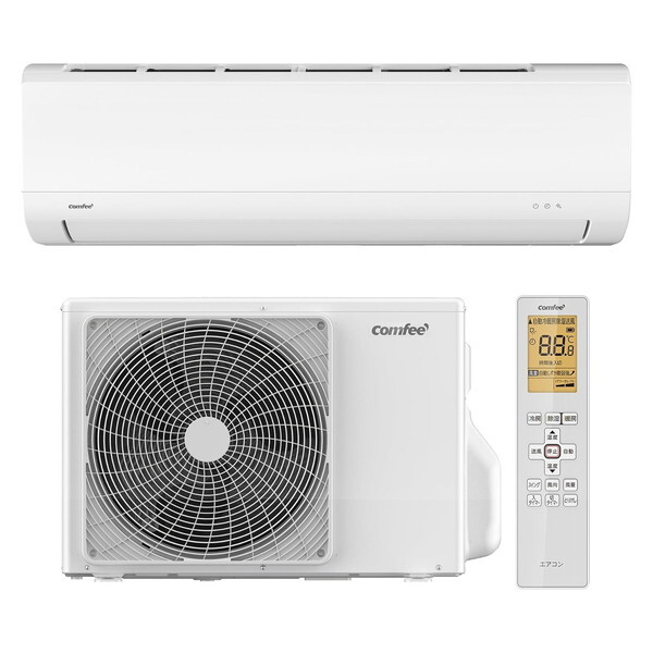 CYA-281A(W) エアコン (主に10畳用)