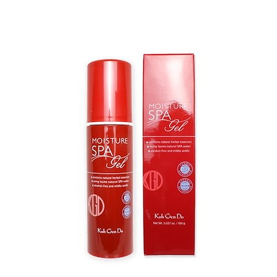 オールインワン モイスチャー ジェル 100g spa 保湿ジ...のサムネイル