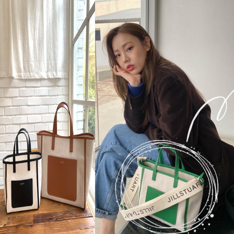 2023/JILLSTUARTs NEW YORK/ショルダーバッグ/3WAY/斜めがけ