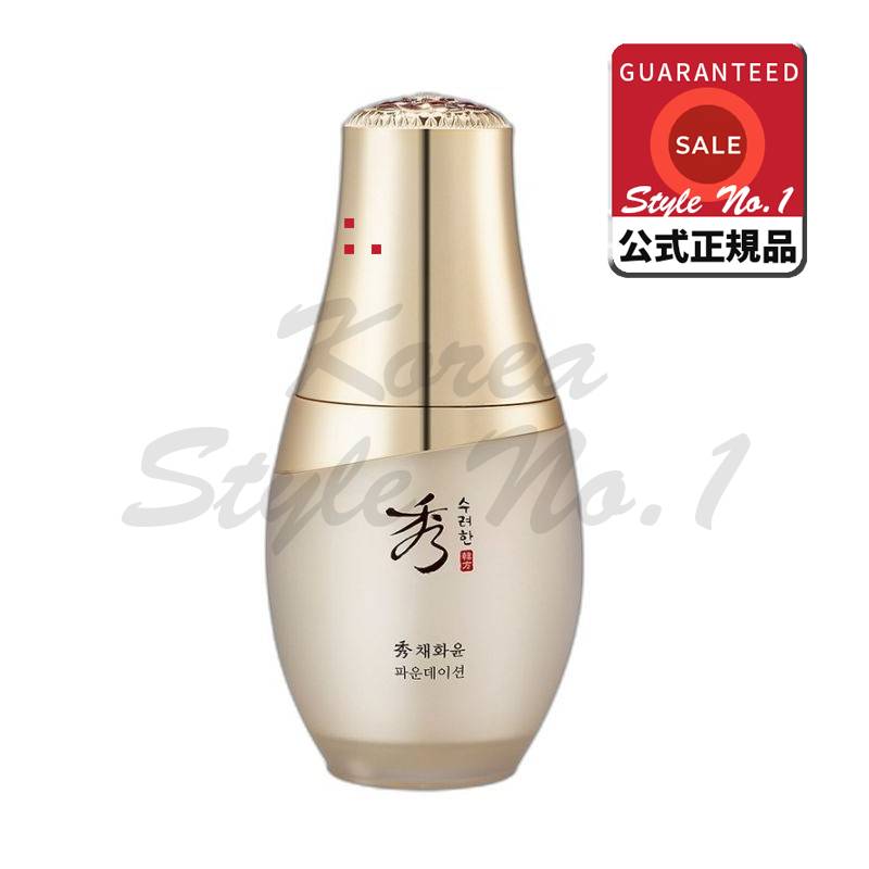 ス・チェファユンファンデーション40ml 21号
