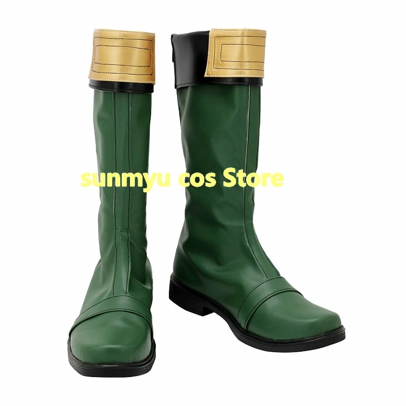 ハリケンジャー 天空忍者シュリケンジャー　 靴　色変更可　コスプレ道具　ブーツ