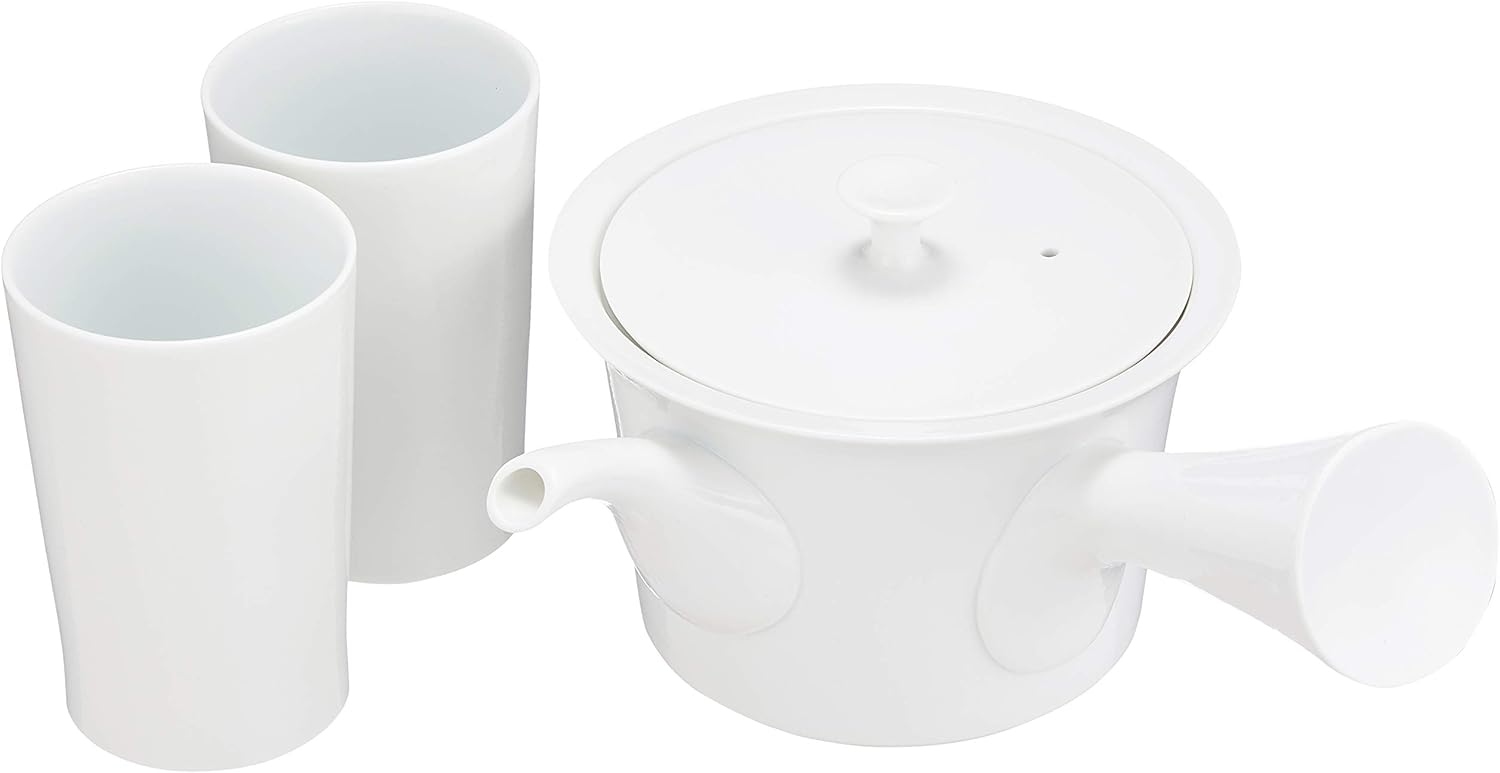 西海陶器 波佐見焼 「 essence(エッセンス) 」 agasuke 急須 茶器 セット