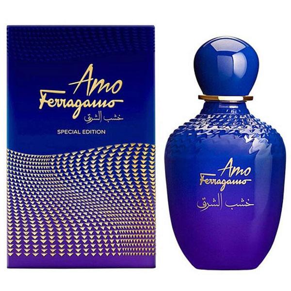 フェラガモ アモ フェラガモ オリエンタル ウッド スペシャルエディション EDP SP 100ml 香水 FERRAGAMO
