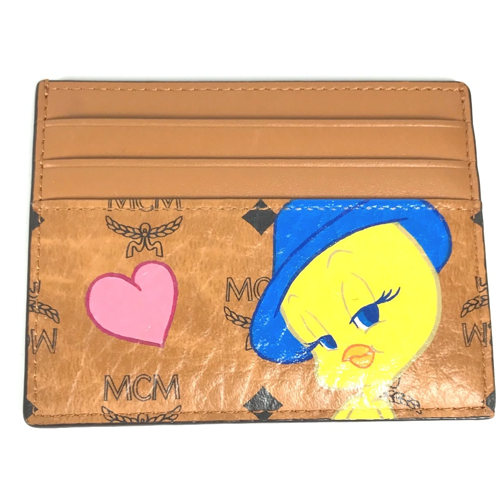 エムシーエム MCM トゥイーティー Looney Tunesコラボ
