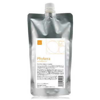【送料無料】 オレンジコスメ ／ ファイアプリ　ファイケラ 400ml レフィル