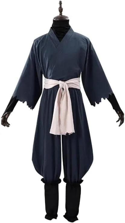 新作入荷地獄楽 じごくらく 画眉丸コスプレ衣装 演出服 コスチューム