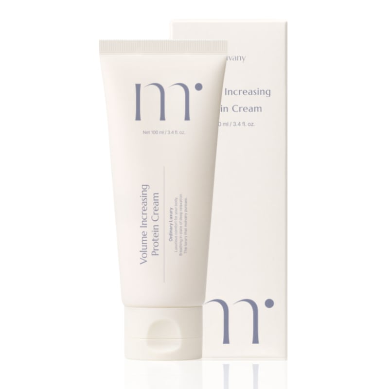 【リニューアル】 ボリューム インクリーシング プロテイン クリーム 100ml