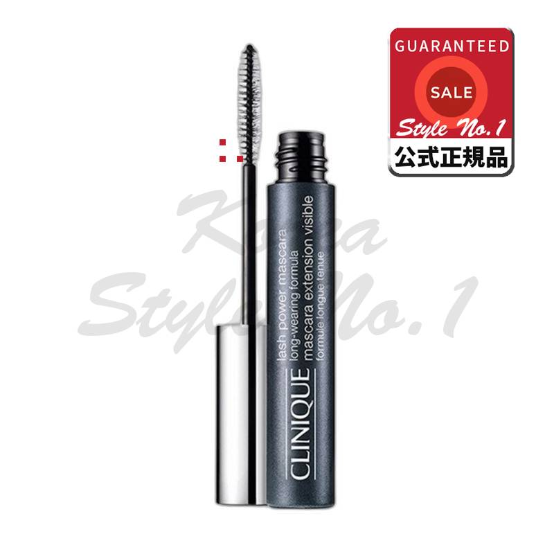 ラッシュパワーマスカラ 6ml black onyx