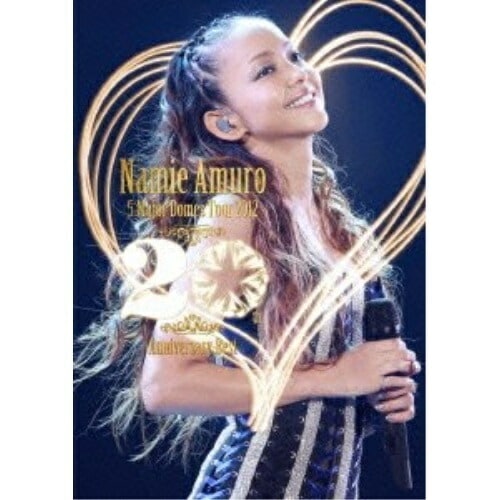 安室奈美恵 ／ namie amuro 5 Major Domes Tour 201220th.. (Blu-ray) AVXD-91663