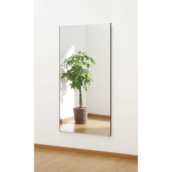 J.フロント建装 RM-6-MO オーク リフェクス [ジャンボ姿見ミラー 80150 日本製] メーカー直送 22,193円