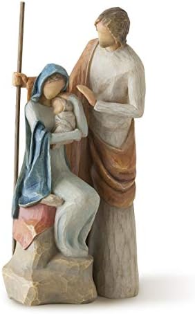 Willow Tree The Holy Family Figurine