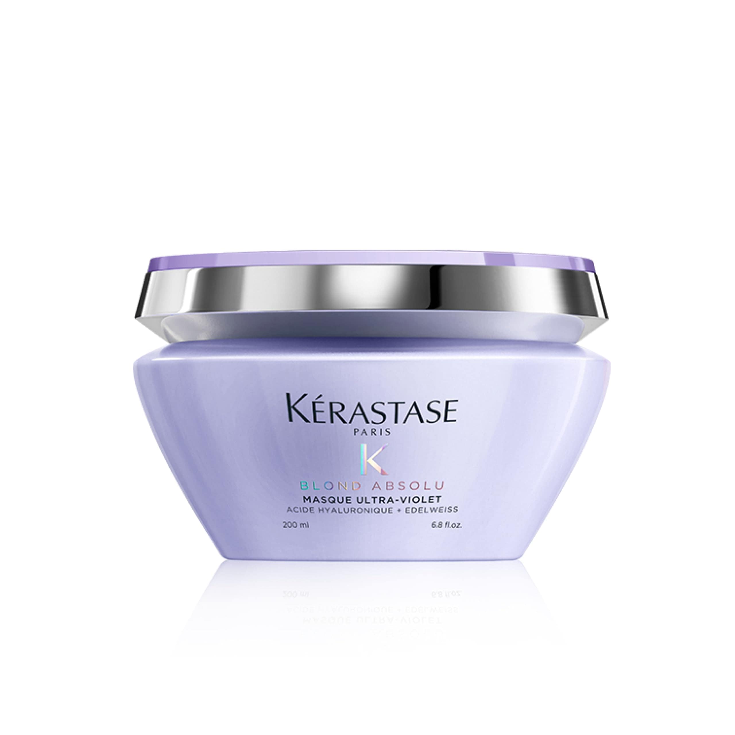 KÉRASTASE ケラスターゼ ヘアマスク マスク ブロンドアブソリュ 200mL 色素入りトリートメント ハイトーンカラーケア
