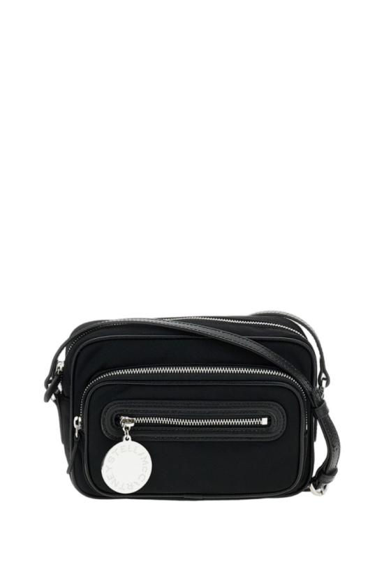 STELLA MCCARTNEY Women Shoulder Bags 7B0186WP06701019 Black