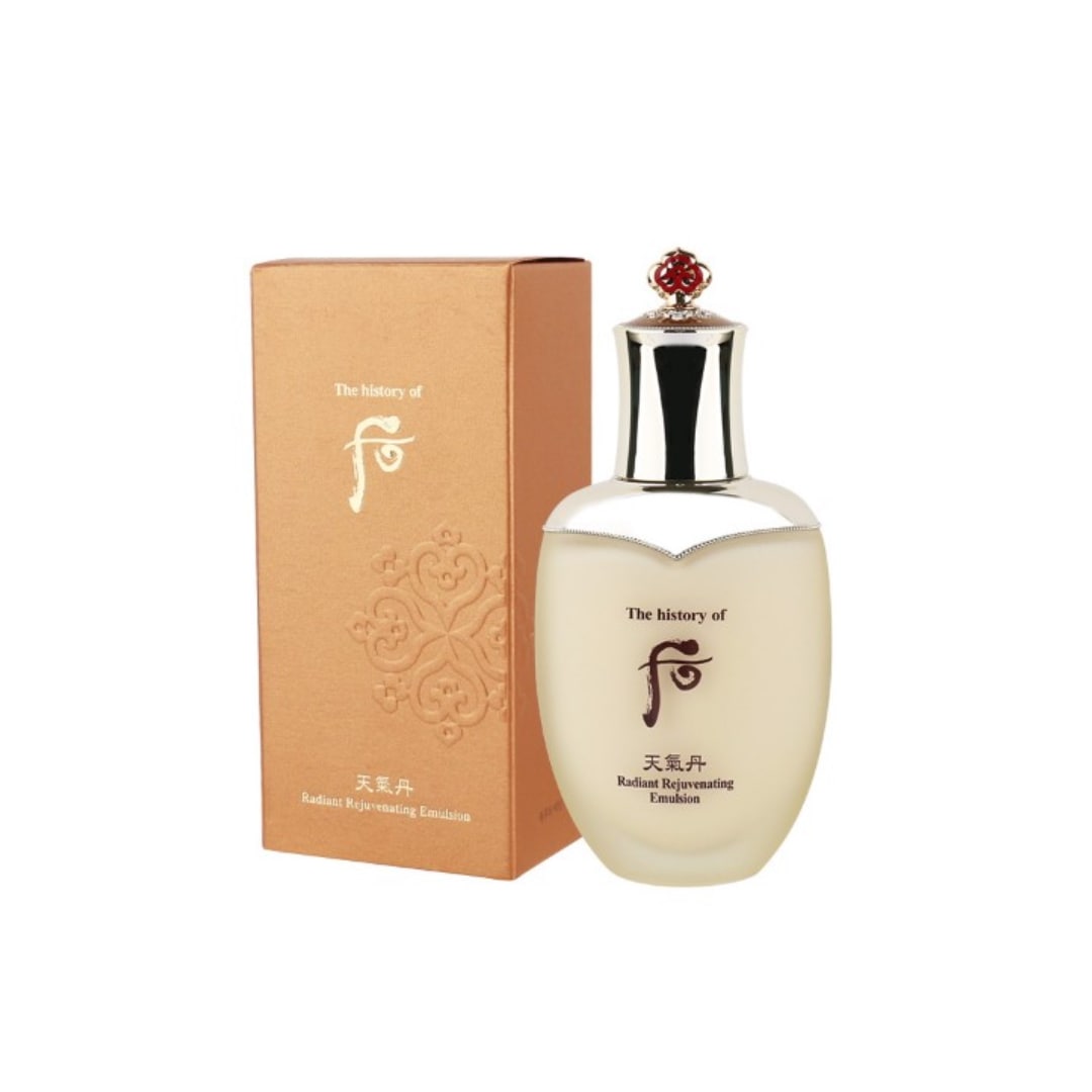 チョンギダン リジュビネイティング プロ・ラディアンス エマルジョン 110ml / 保湿 / シワケア / 基本スキンケア / 韓国スキンケア