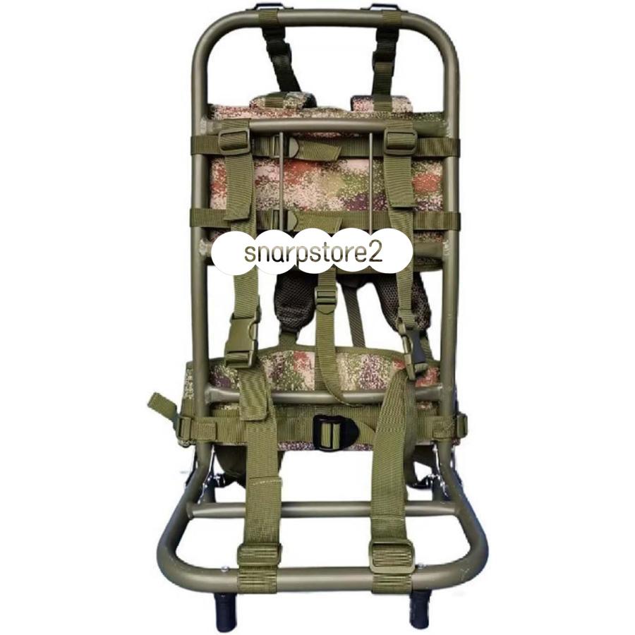 背負子 キャリー アルミフレームパック 背負う補助具 背負い子 フレームパック キャリーカート 折りたたみ可能 着脱簡単 超荷重60kg 防水 釣り 登山 運搬 錆びに 10,349円