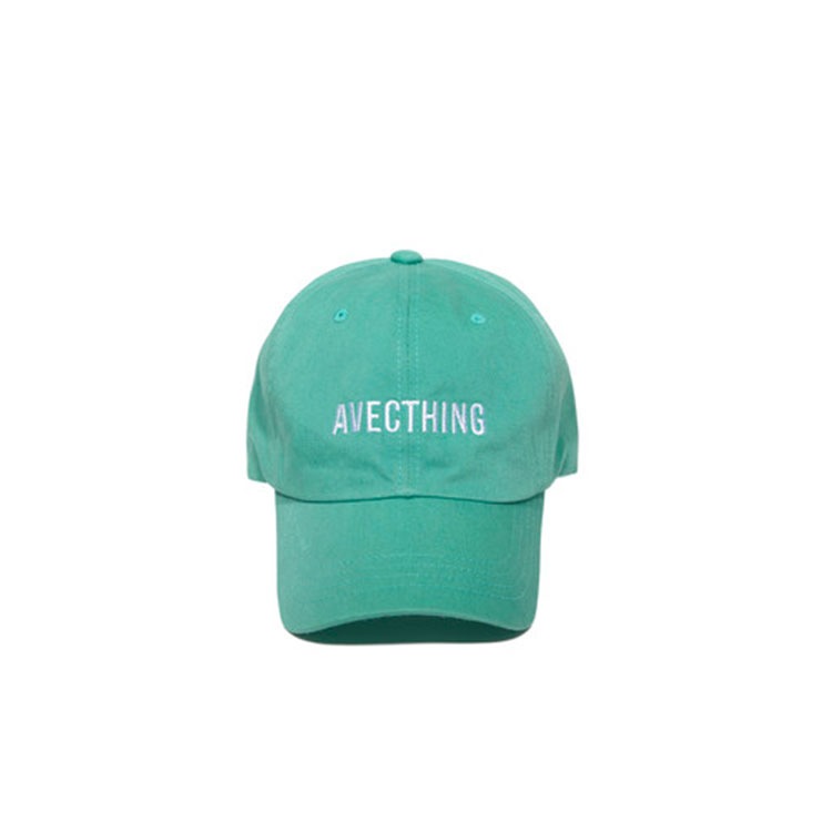 クーポン対象外】 AVECTHING[T-ARAヒョミン着用] CHILL OUT BALL CAP_