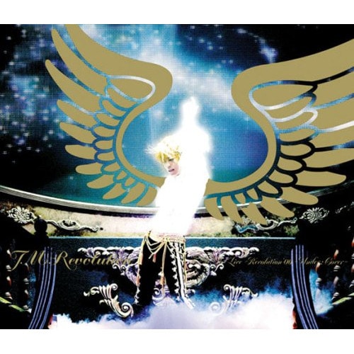 T.M.Revolution ／ T.M.R.LIVE REVOLUTION’06-UNDER:COVER-(Bl.. (Blu-ray) ESXL-3