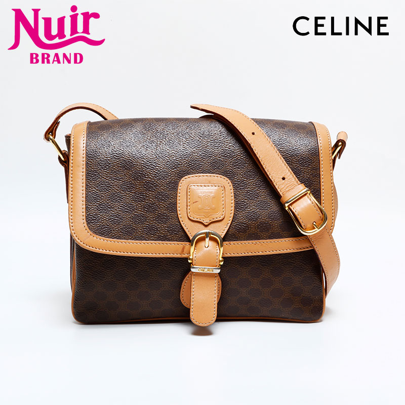 ショルダーバッグ ブラウン WS21923