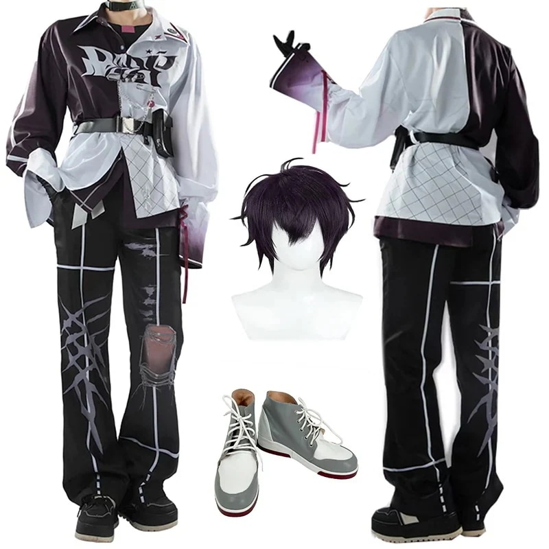 【全シリーズ発売中】 【値引き中】演出服 仮装 学園祭 文化祭 クリスマス コスプレハロウィン 可愛い コスプレ服 コスプレ衣装 コスプレ 衣装 新衣装 さいきいってつ 佐伯イッテツ VTuber バ