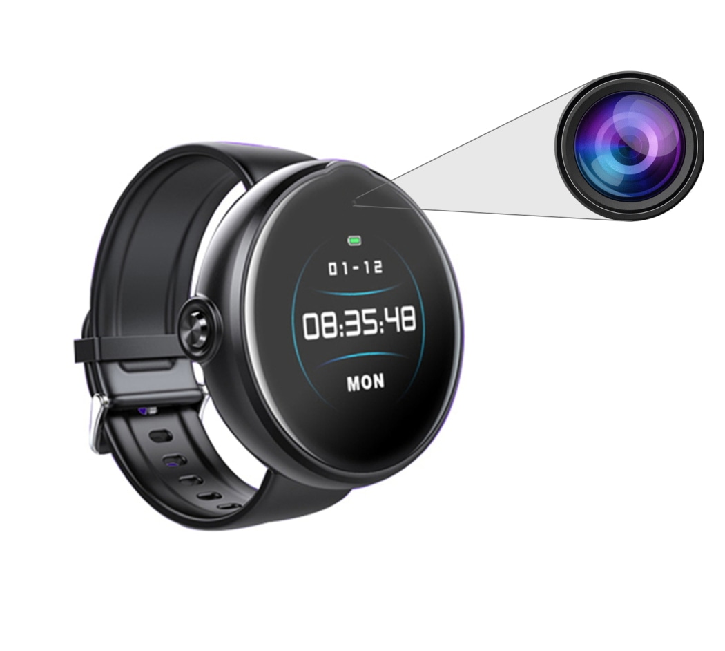 正規品 最新 TB-SMV10 スマートウォッチ型ビデオカメラ 防犯カメラ 腕時計型 32GB メモリ 内蔵 長時間 録画 記録 簡単 操作 200万画素 ボイスレコーダー 隠しカメラ スパイカメラ
