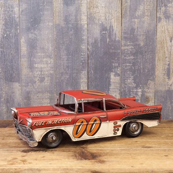 ミニカー 車 フィギュア ヴィンテージ トイカー 置き物 おもちゃ アンティーク レトロ 玩具 インテリア おしゃれ アメカジ レーシングカー 5,763円